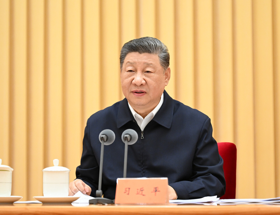 [新华社] 习近平出席全国卫生与健康大会并发表重要讲话